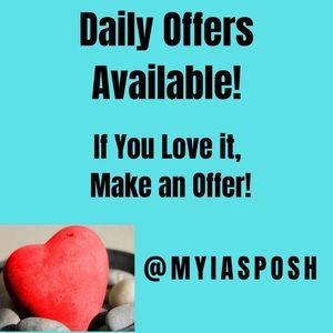 If you Love It, Make an Offer!!